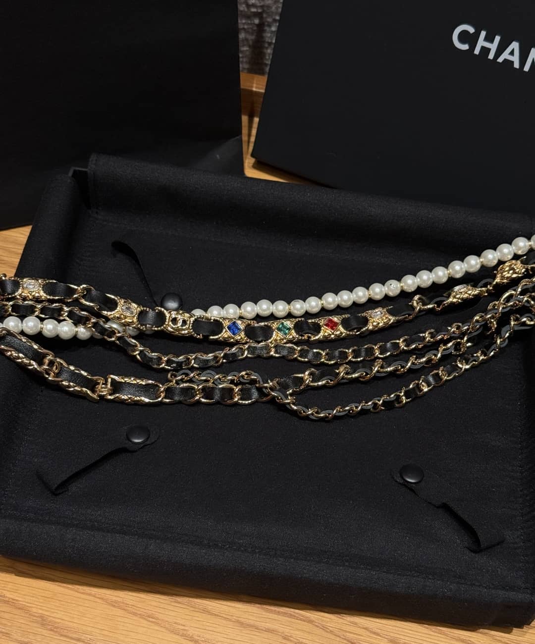 Chanel Belt-007